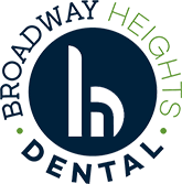 Broadway Heights Dental Logo