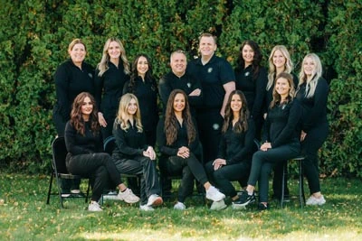 The Broadway Heights Dental team