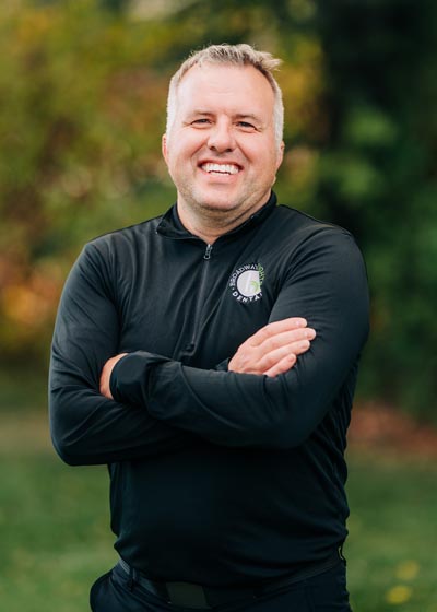 Dr. Nathan Cotton, DMD