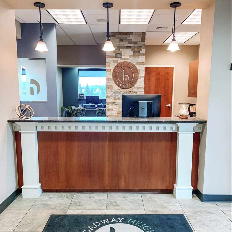 Spokane Valley dental office Broadway Heights Dental