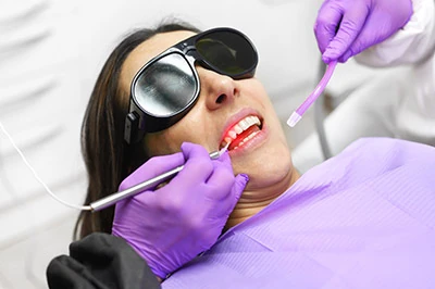 laser dentistry Broadway Heights Dental