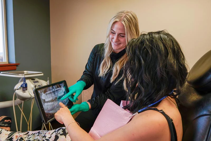orthodontic evaluation Spokane Valley, WA